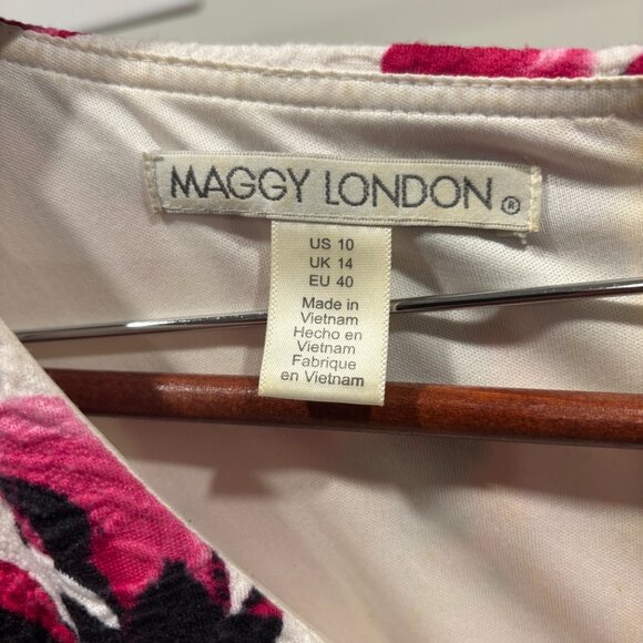 Maggy London Summer Dress - Picture 2 of 3